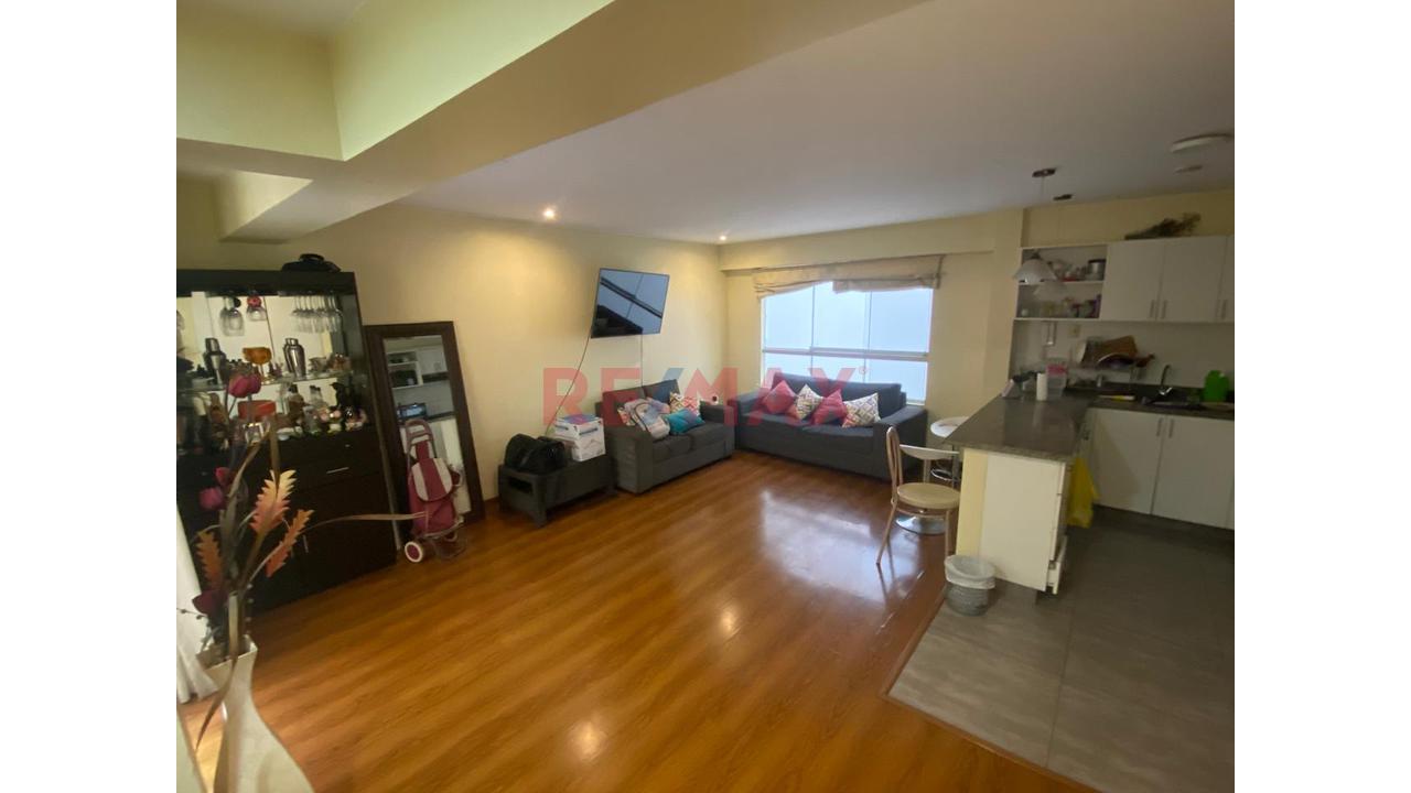 Surquillo - Departamento En Venta De 87.1 M2 En Barrio Medico — foto 3