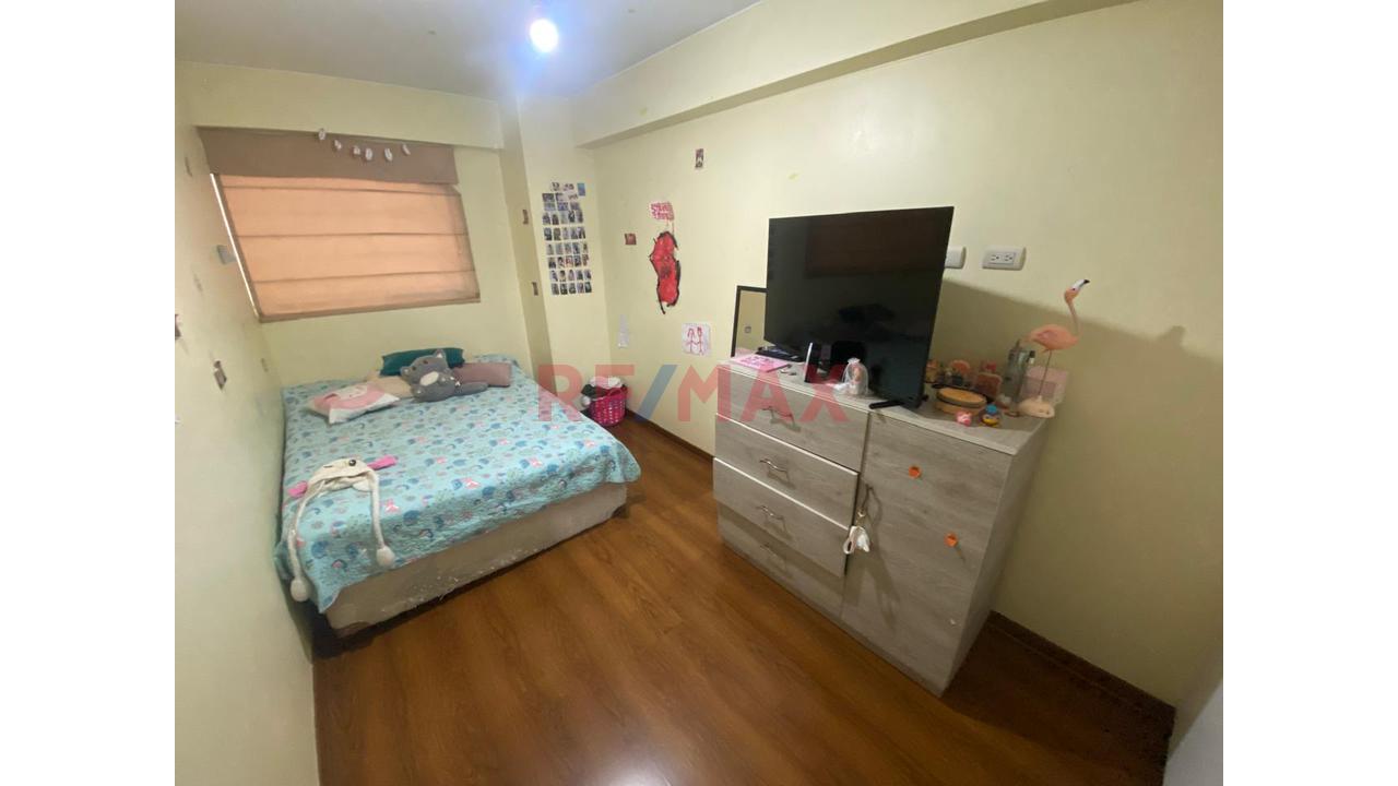 Surquillo - Departamento En Venta De 87.1 M2 En Barrio Medico — foto 12