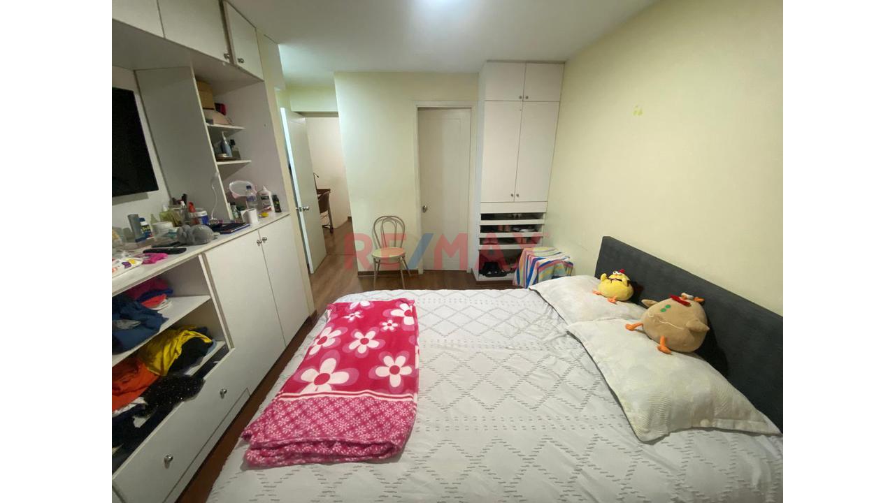 Surquillo - Departamento En Venta De 87.1 M2 En Barrio Medico — foto 15