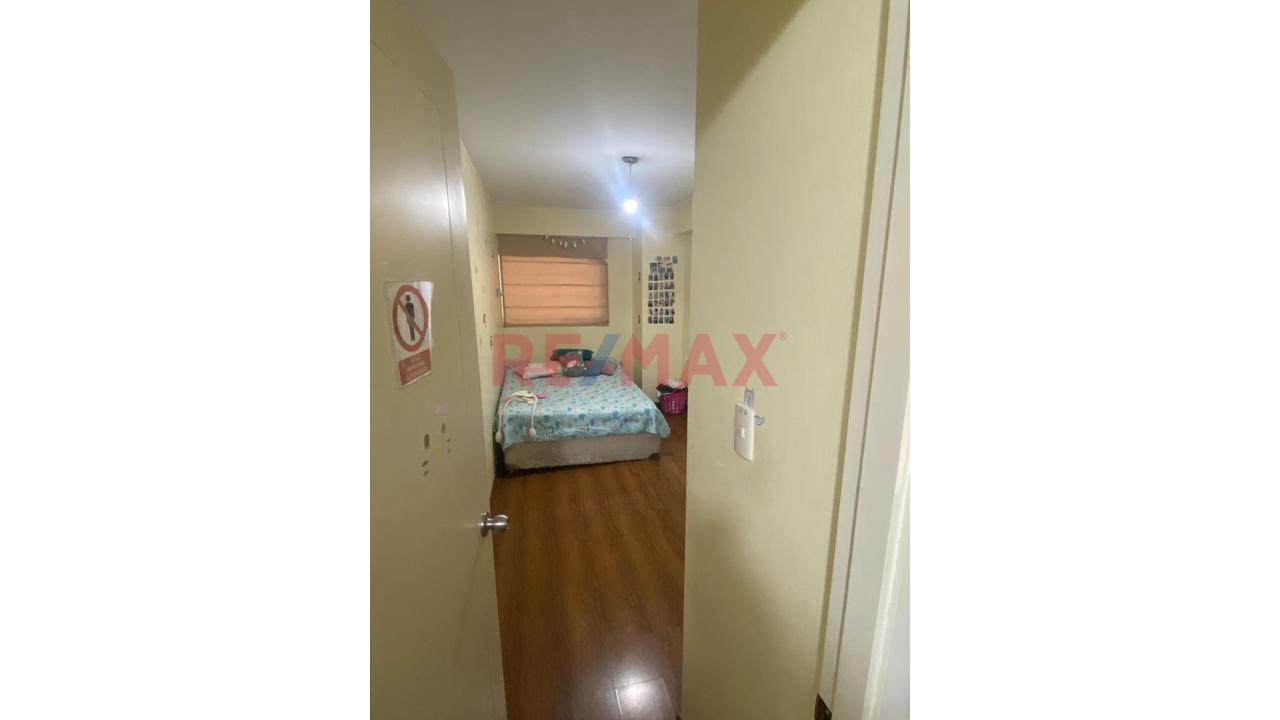Surquillo - Departamento En Venta De 87.1 M2 En Barrio Medico — foto 11