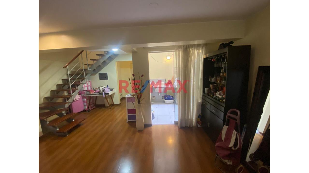 Surquillo - Departamento En Venta De 87.1 M2 En Barrio Medico