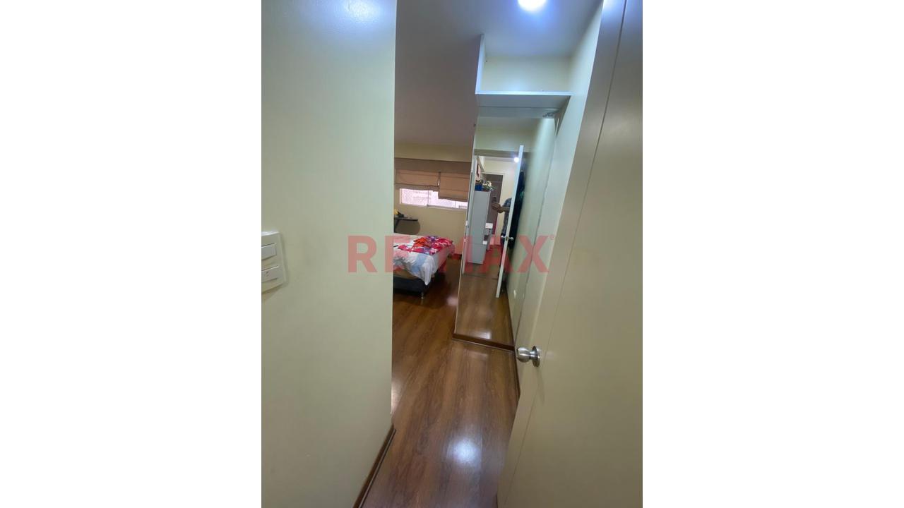 Surquillo - Departamento En Venta De 87.1 M2 En Barrio Medico — foto 13