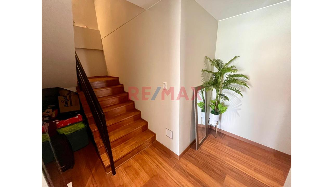 Tríplex En Venta – Salamanca De Monterrico, Ate - Limite San Borja. - 6
