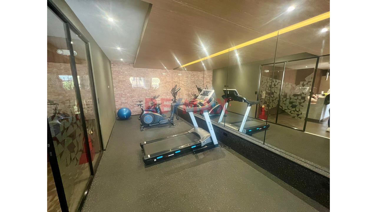 Tríplex En Venta – Salamanca De Monterrico, Ate - Limite San Borja. - 17