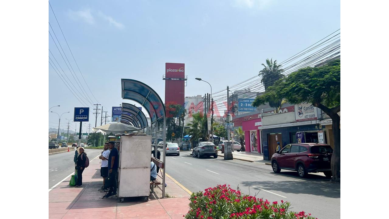 Tríplex En Venta – Salamanca De Monterrico, Ate - Limite San Borja. - 20