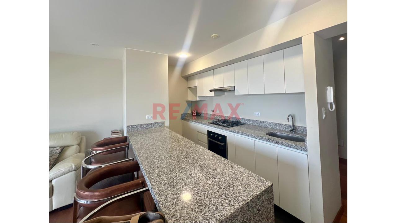 Tríplex En Venta – Salamanca De Monterrico, Ate - Limite San Borja. - 5