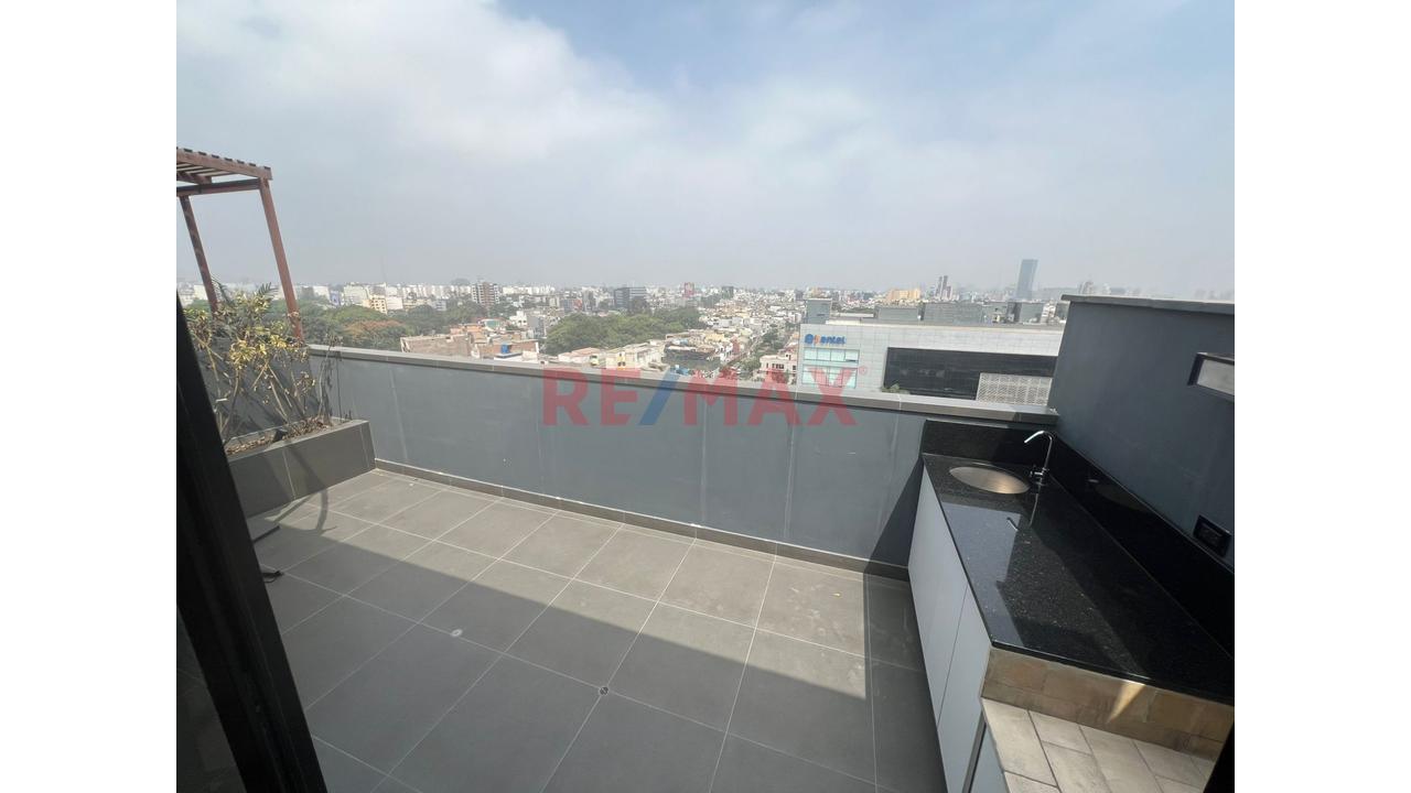 Tríplex En Venta – Salamanca De Monterrico, Ate - Limite San Borja. - 13