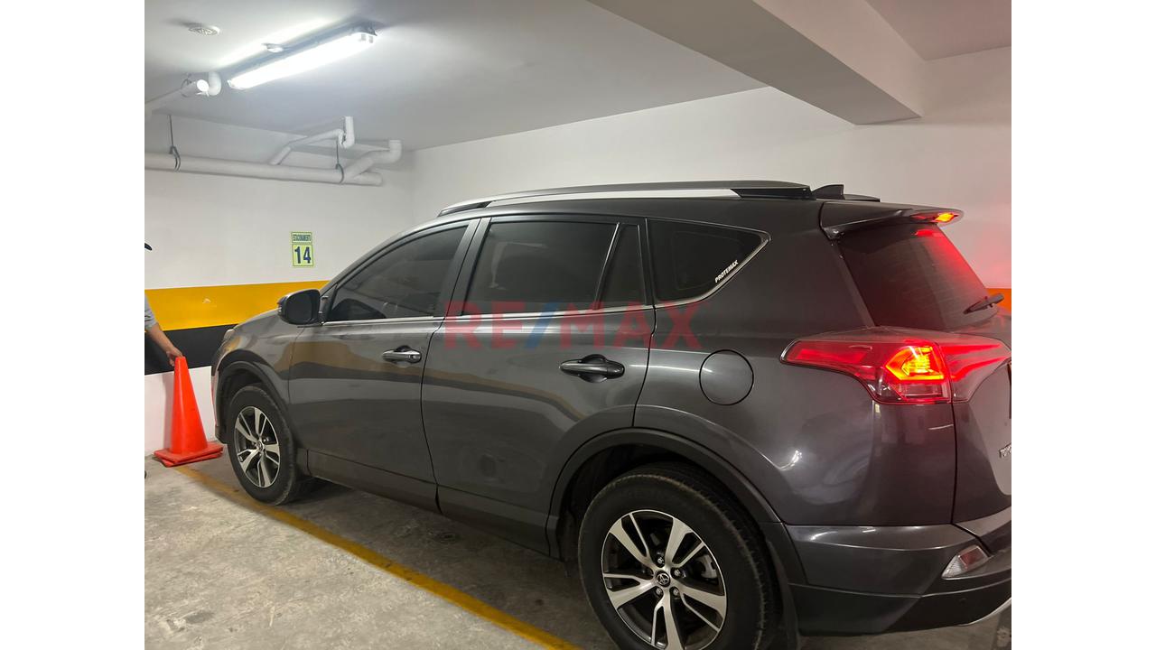 Tríplex En Venta – Salamanca De Monterrico, Ate - Limite San Borja. - 18