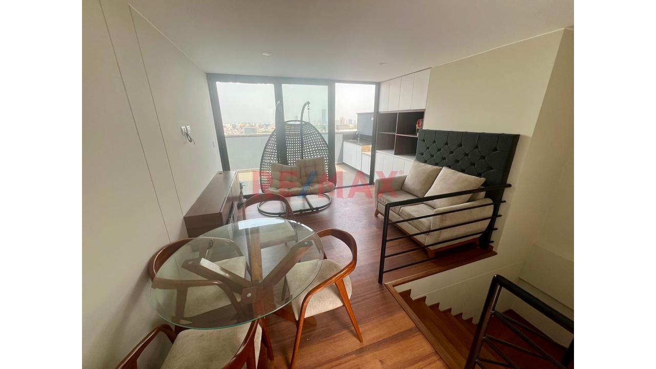 Tríplex En Venta – Salamanca De Monterrico, Ate - Limite San Borja. - 12
