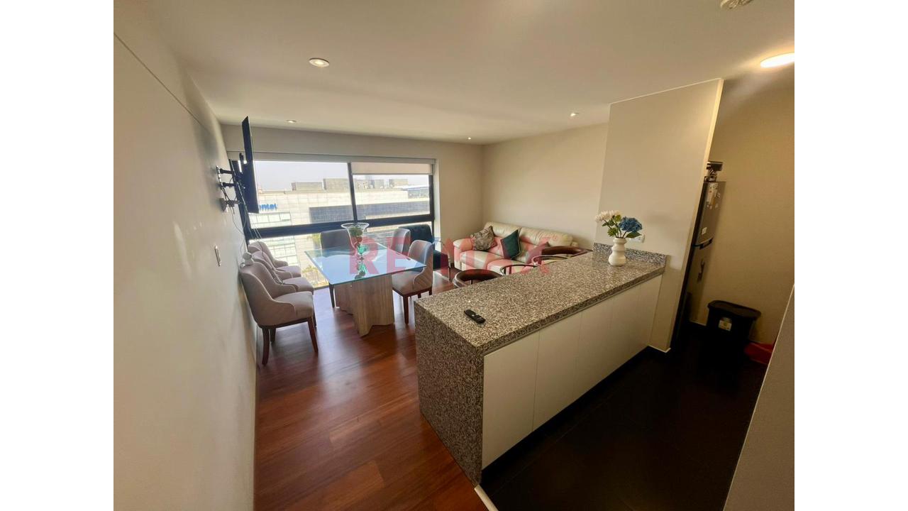 Tríplex En Venta – Salamanca De Monterrico, Ate - Limite San Borja. - 4