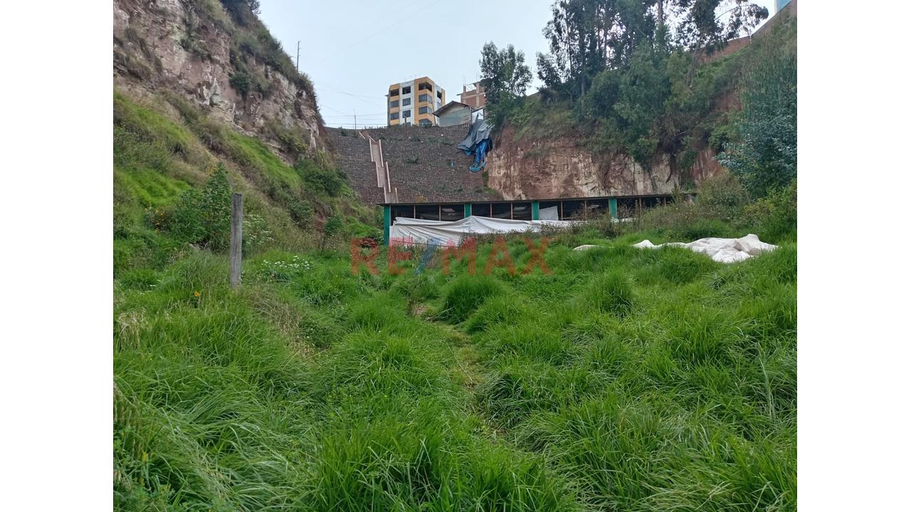 Oportunidad De Inversión En Cusco – Terreno De 800 M² 🔥