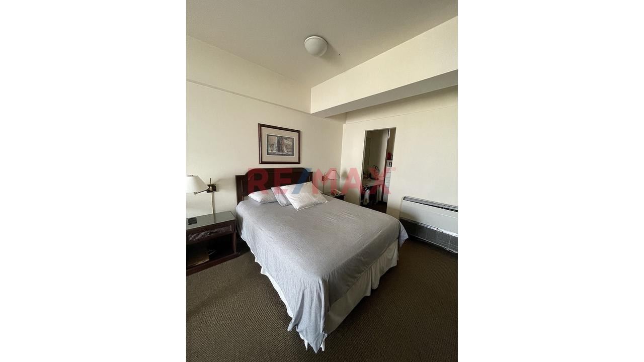 Vive En El Corazón De Miraflores!! Espectacular Dúplex De Un Dormitorio Amoblado En Urban Living Benavides, A Una Cuadra De La Av Larco - 6