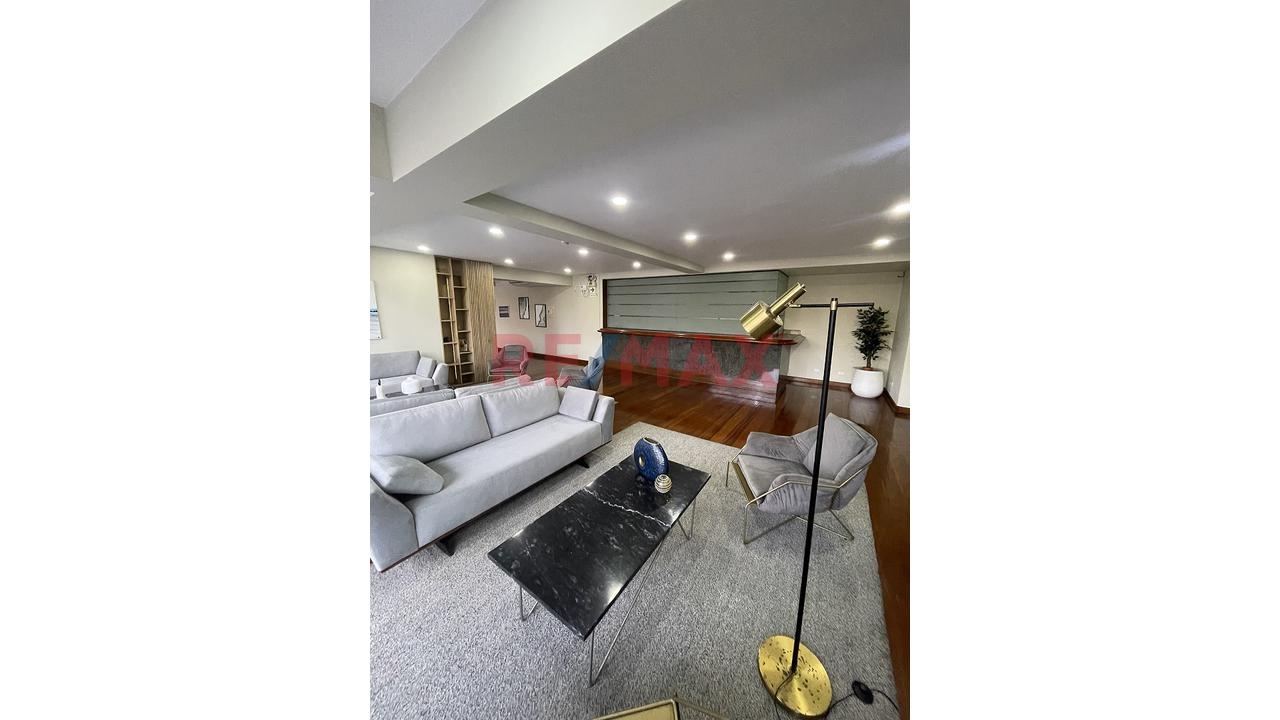 Vive En El Corazón De Miraflores!! Espectacular Dúplex De Un Dormitorio Amoblado En Urban Living Benavides, A Una Cuadra De La Av Larco - 13
