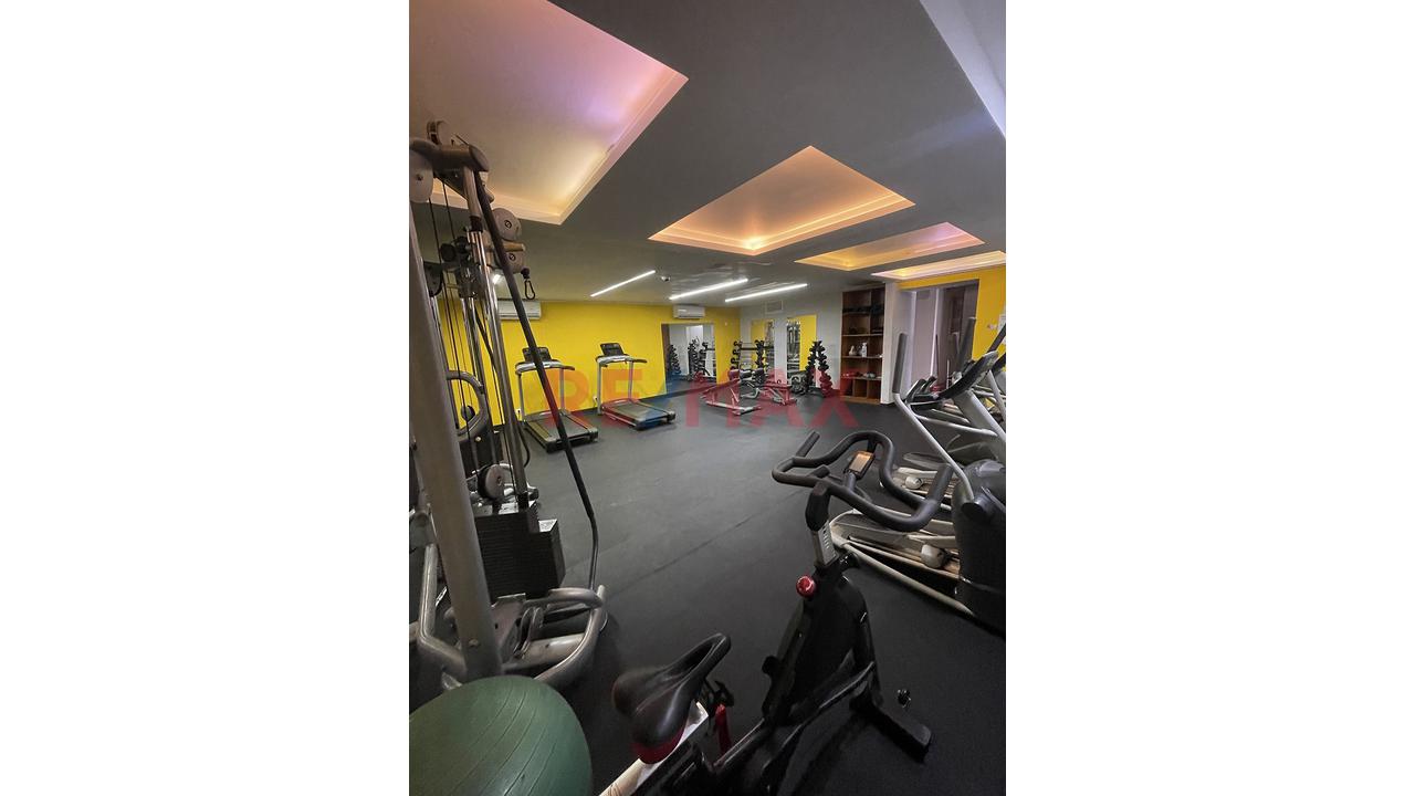 Vive En El Corazón De Miraflores!! Espectacular Dúplex De Un Dormitorio Amoblado En Urban Living Benavides, A Una Cuadra De La Av Larco - 3