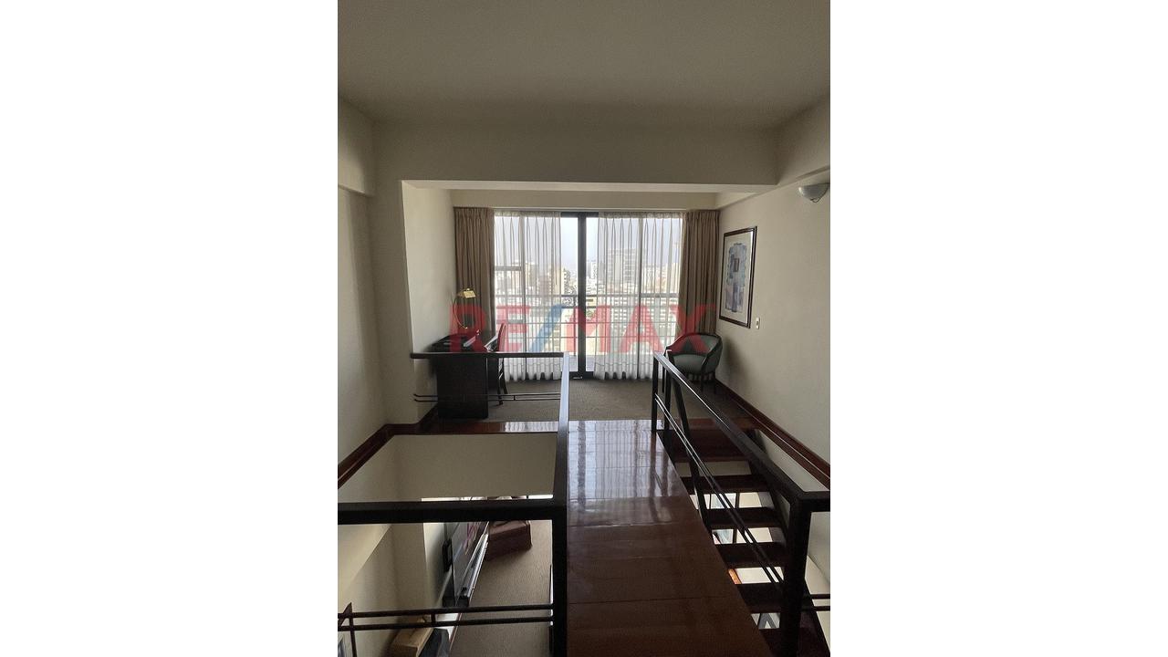Vive En El Corazón De Miraflores!! Espectacular Dúplex De Un Dormitorio Amoblado En Urban Living Benavides, A Una Cuadra De La Av Larco - 2