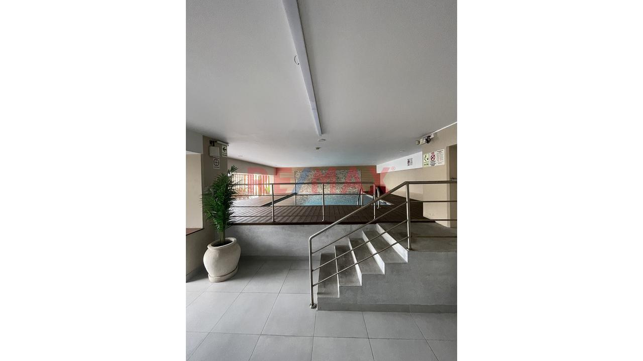 Vive En El Corazón De Miraflores!! Espectacular Dúplex De Un Dormitorio Amoblado En Urban Living Benavides, A Una Cuadra De La Av Larco - 11