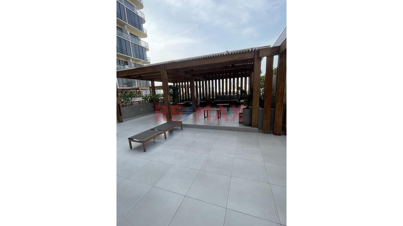 Vive En El Corazón De Miraflores!! Espectacular Dúplex De Un Dormitorio Amoblado En Urban Living Benavides, A Una Cuadra De La Av Larco - 14