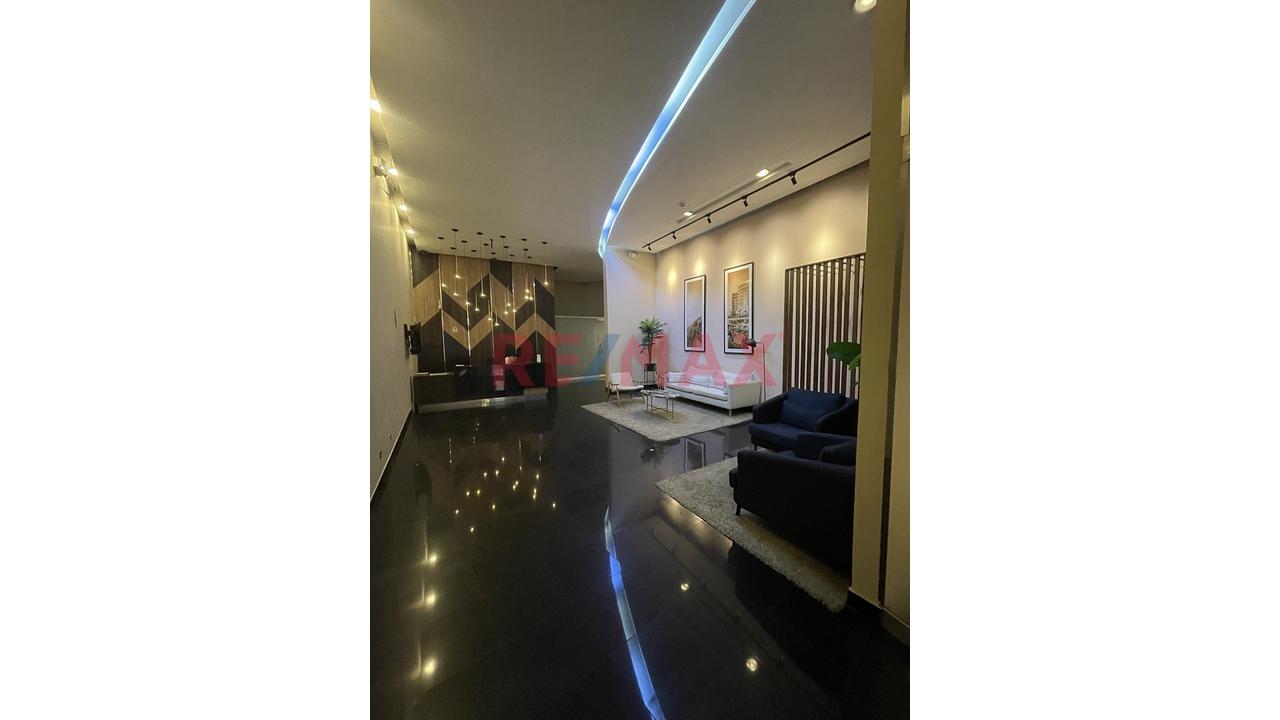 Vive En El Corazón De Miraflores!! Espectacular Dúplex De Un Dormitorio Amoblado En Urban Living Benavides, A Una Cuadra De La Av Larco - 8