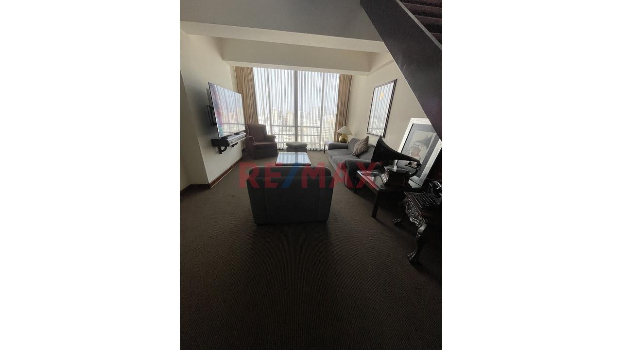 Vive En El Corazón De Miraflores!! Espectacular Dúplex De Un Dormitorio Amoblado En Urban Living Benavides, A Una Cuadra De La Av Larco - 7