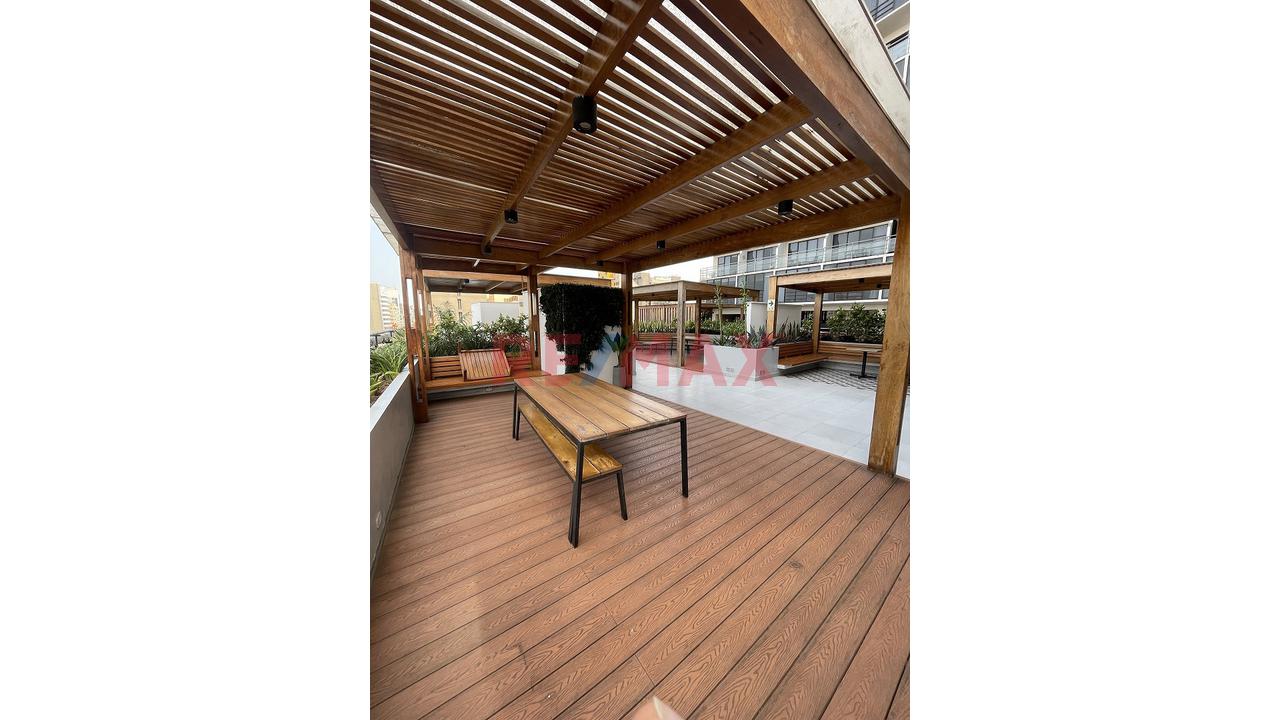 Vive En El Corazón De Miraflores!! Espectacular Dúplex De Un Dormitorio Amoblado En Urban Living Benavides, A Una Cuadra De La Av Larco - 9