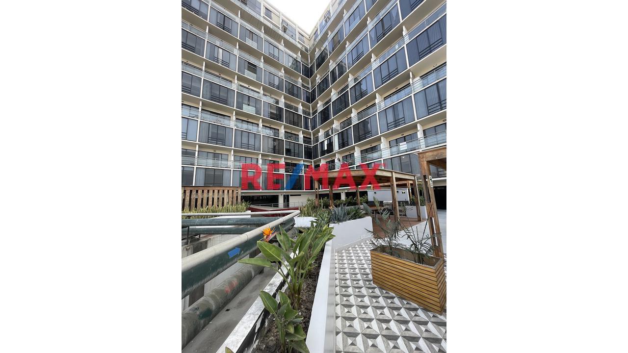 Vive En El Corazón De Miraflores!! Espectacular Dúplex De Un Dormitorio Amoblado En Urban Living Benavides, A Una Cuadra De La Av Larco - 1