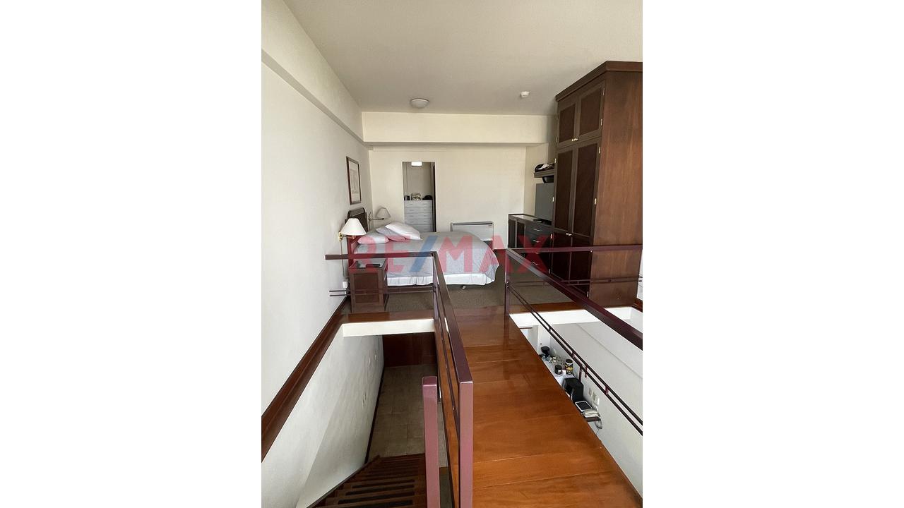 Vive En El Corazón De Miraflores!! Espectacular Dúplex De Un Dormitorio Amoblado En Urban Living Benavides, A Una Cuadra De La Av Larco - 4