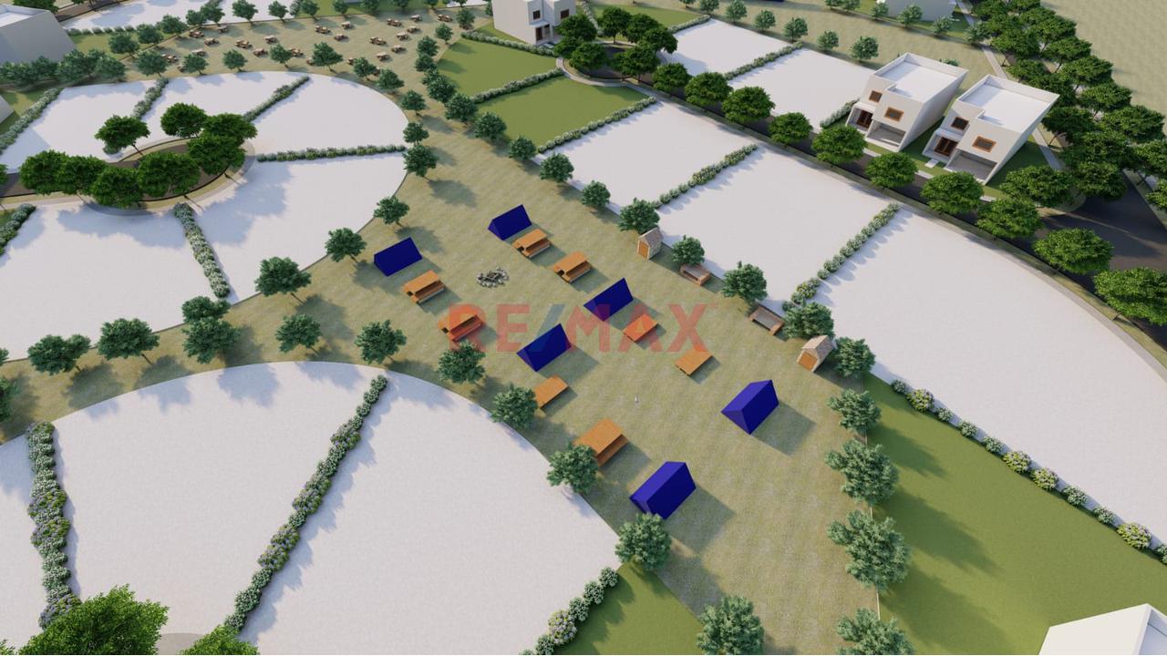 Venta Terreno Para Casa Campo - La Joya - 2