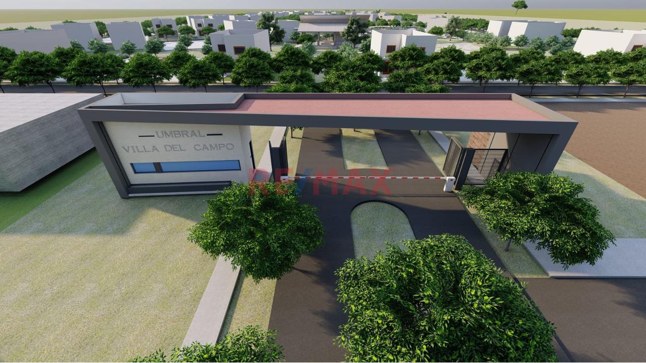 Venta Terreno Para Casa Campo - La Joya - 6