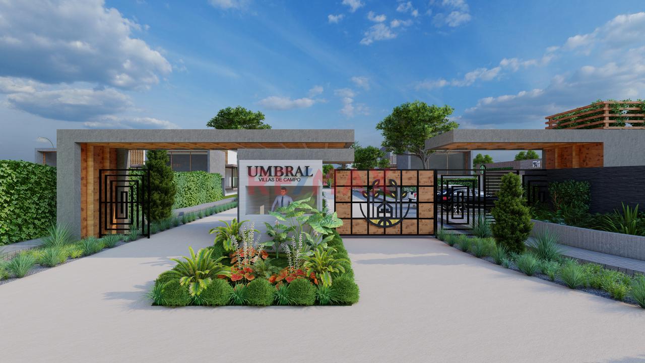 Venta Terreno Para Casa Campo - La Joya - 7