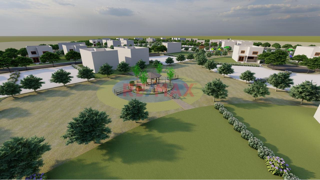 Venta Terreno Para Casa Campo - La Joya - 4