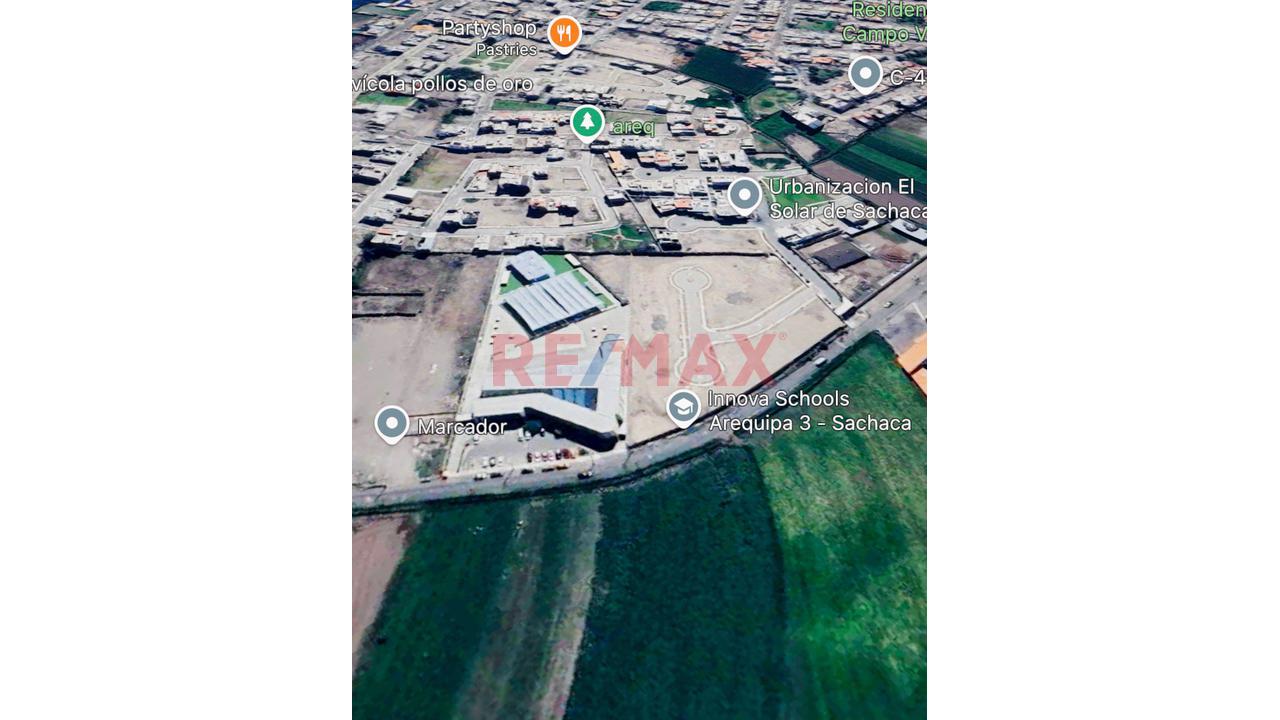 Terreno En Sachaca Con Excelente Ubicación — foto 2