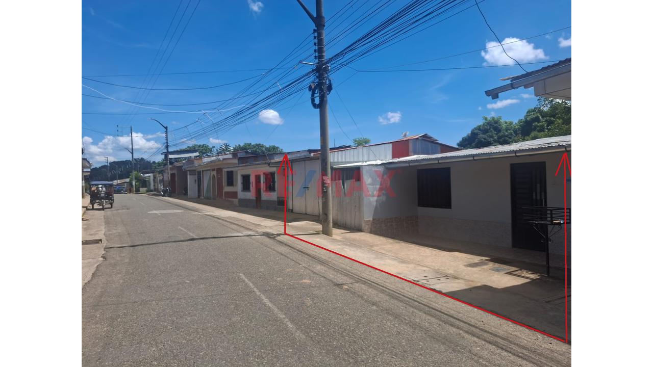 Venta De Casa Con Huerta En Ciudad Turistica De Lamas A 30 Minutos De Tarapoto - 2