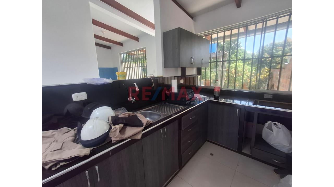 Venta De Casa Con Huerta En Ciudad Turistica De Lamas A 30 Minutos De Tarapoto - 8