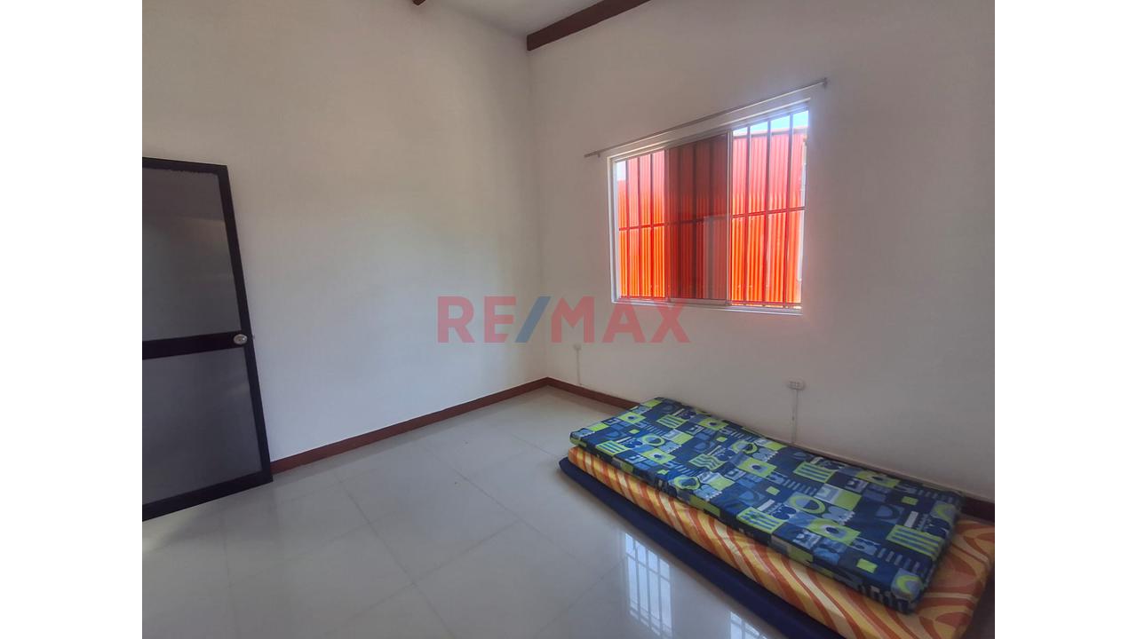 Venta De Casa Con Huerta En Ciudad Turistica De Lamas A 30 Minutos De Tarapoto - 13