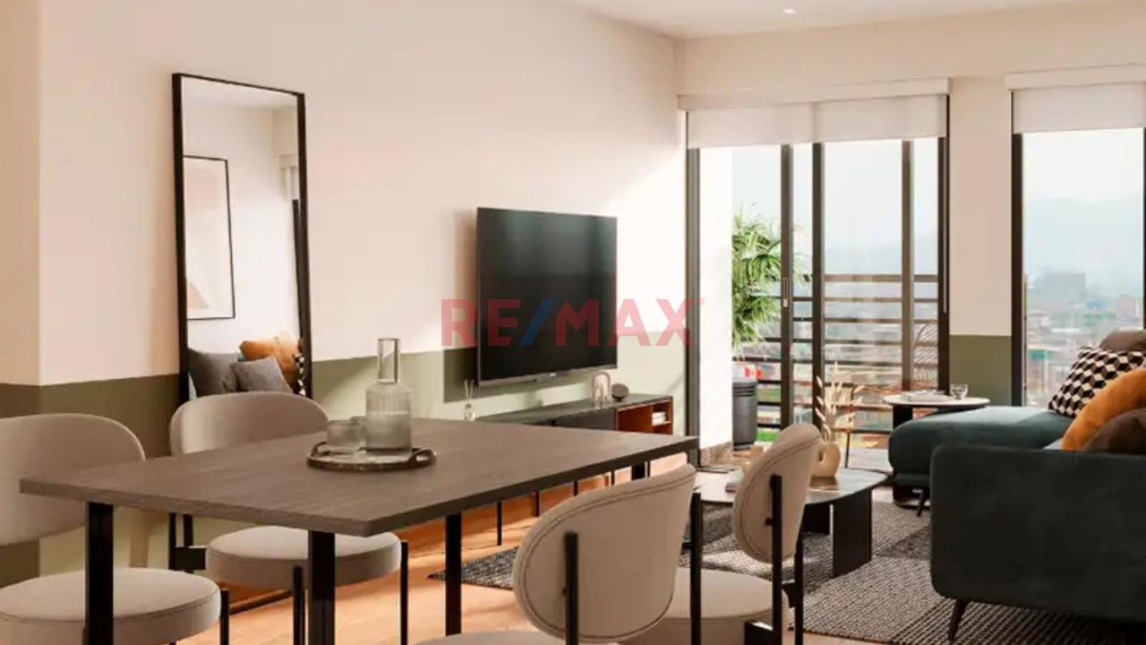 Departamentos De Estreno En San Juan De Miraflores 🏢 Proyecto Residencial Delfina Dpto 1003 - 3