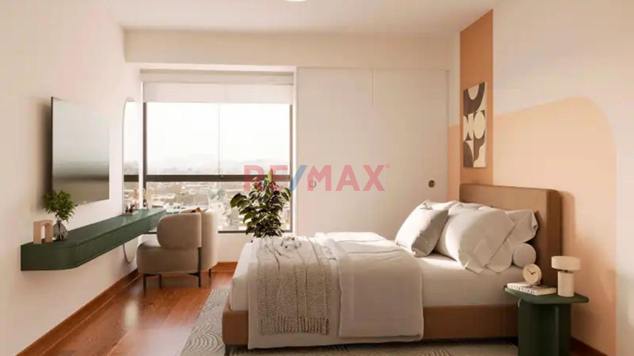 Departamentos De Estreno En San Juan De Miraflores 🏢 Proyecto Residencial Delfina Dpto 1003 - 9
