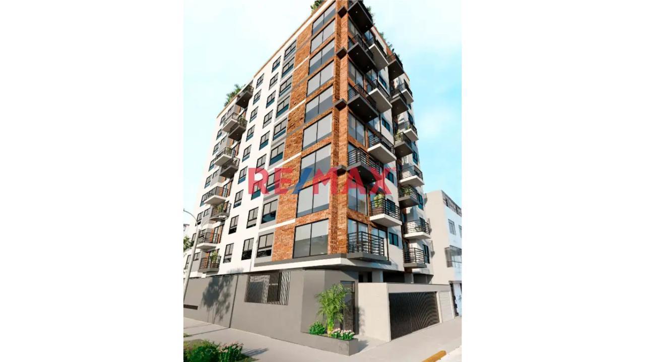 Departamentos De Estreno En San Juan De Miraflores 🏢 Proyecto Residencial Delfina Dpto 1003 - 1
