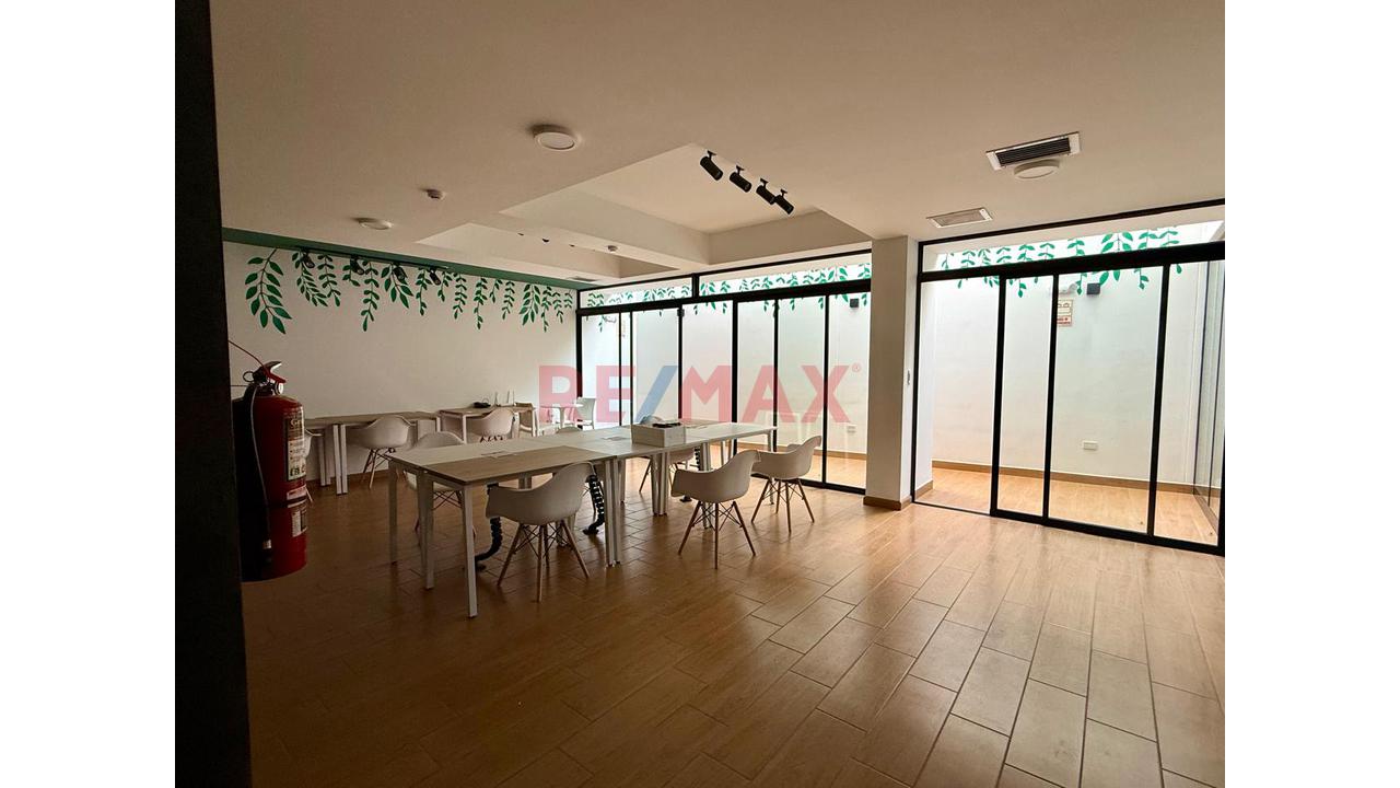 Dpto De Estreno Amoblado Frente A Parque | 3 Dorm | Balcón | Pueblo Libre — foto 14