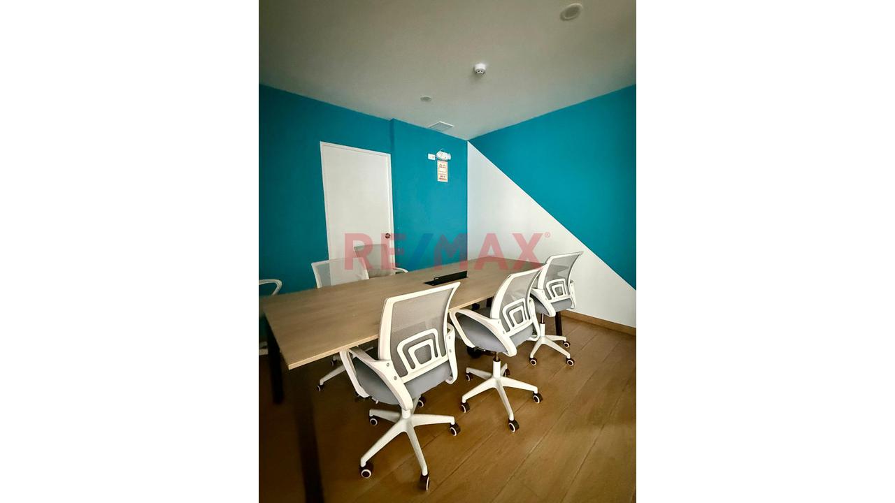 Dpto De Estreno Amoblado Frente A Parque | 3 Dorm | Balcón | Pueblo Libre — foto 7