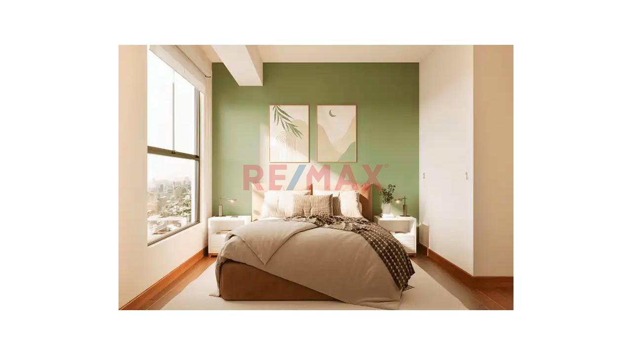 Departamentos De Estreno En San Juan De Miraflores 🏢 Residencial Delfina Dpto 701 - 1