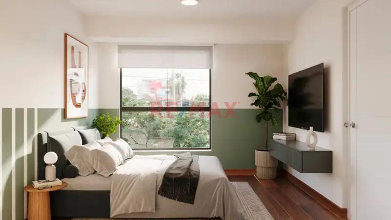 Departamentos De Estreno En San Juan De Miraflores 🏢 Residencial Delfina Dpto 1001 - 12
