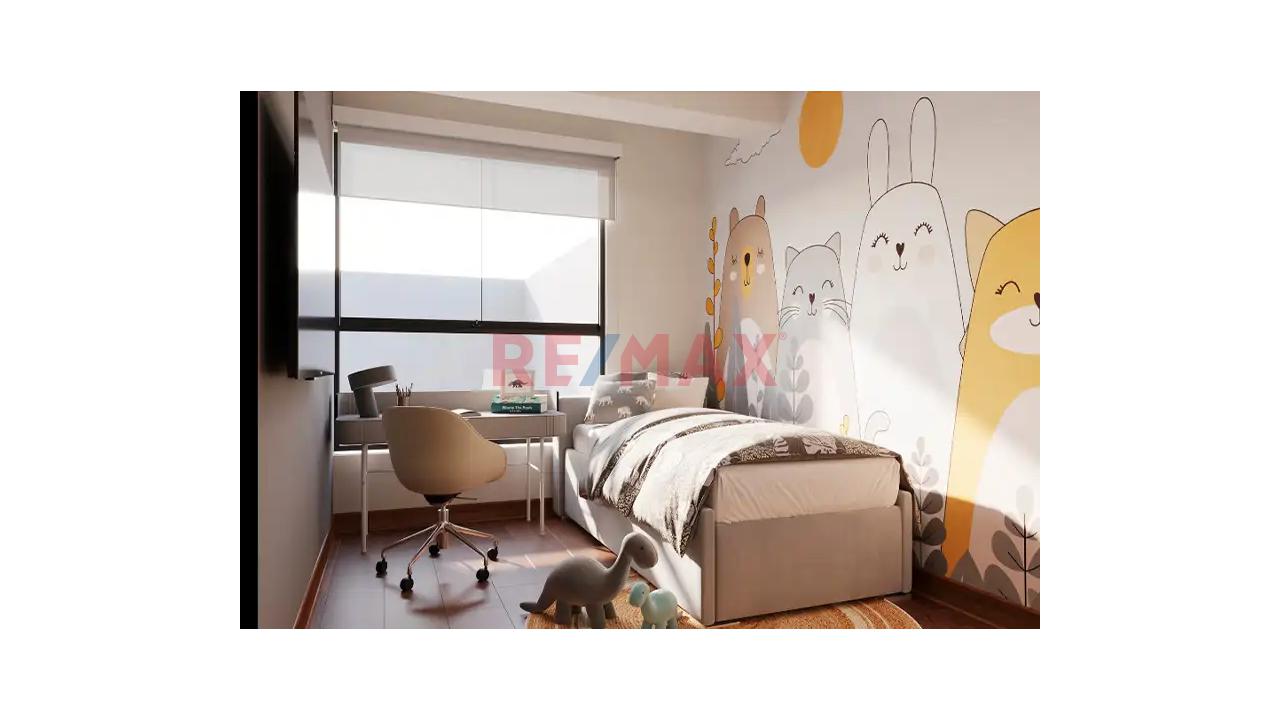 Departamentos De Estreno En San Juan De Miraflores 🏢 Residencial Delfina Dpto 1001 - 1