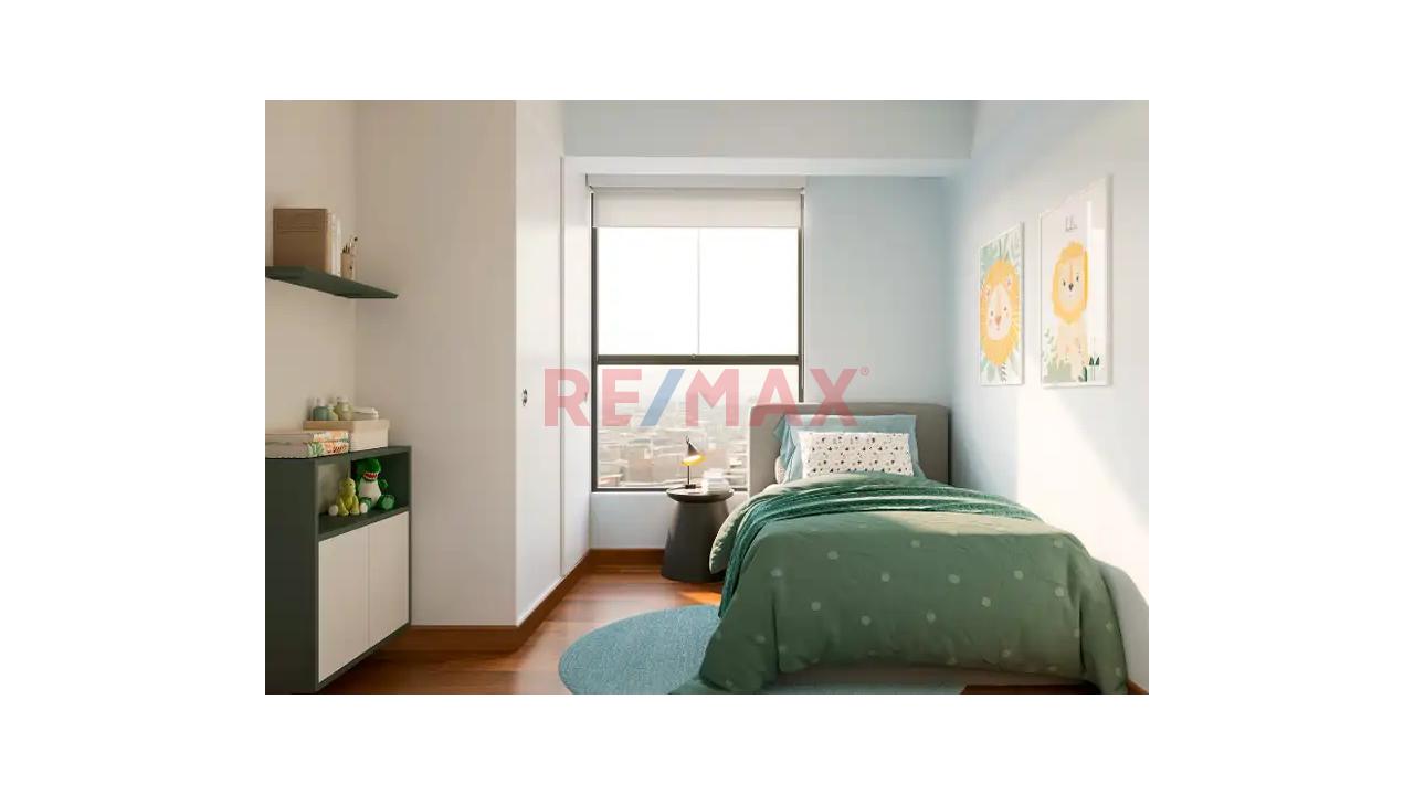 Departamentos De Estreno En San Juan De Miraflores 🏢 Residencial Delfina Dpto 903 - 1