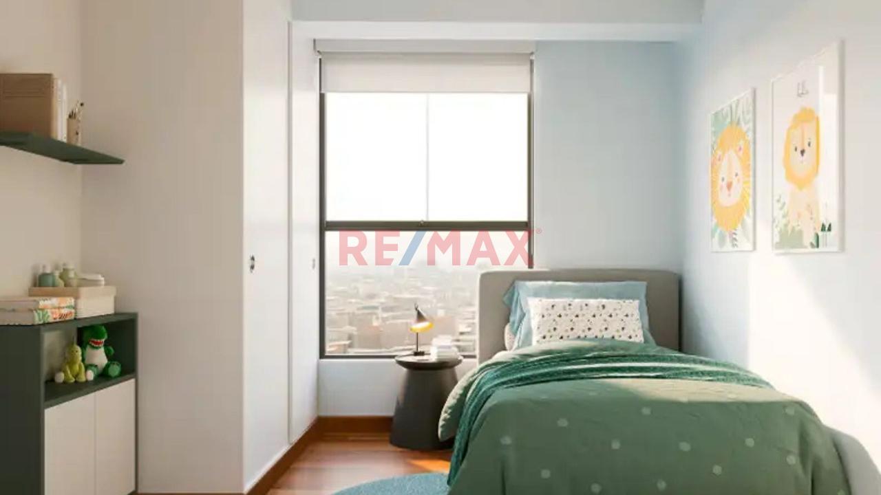 Departamentos De Estreno En San Juan De Miraflores 🏢 Residencial Delfina Dpto 801 - 10