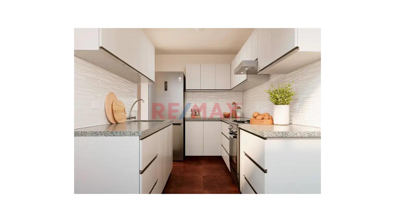 Departamentos De Estreno En San Juan De Miraflores 🏢 Residencial Delfina Dpto 803