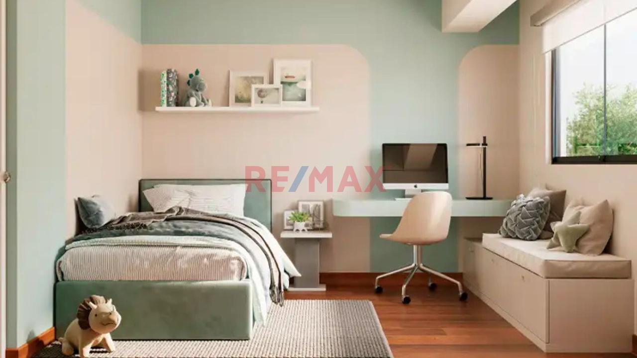 Departamentos De Estreno En San Juan De Miraflores 🏢 Residencial Delfina Dpto 901 - 12
