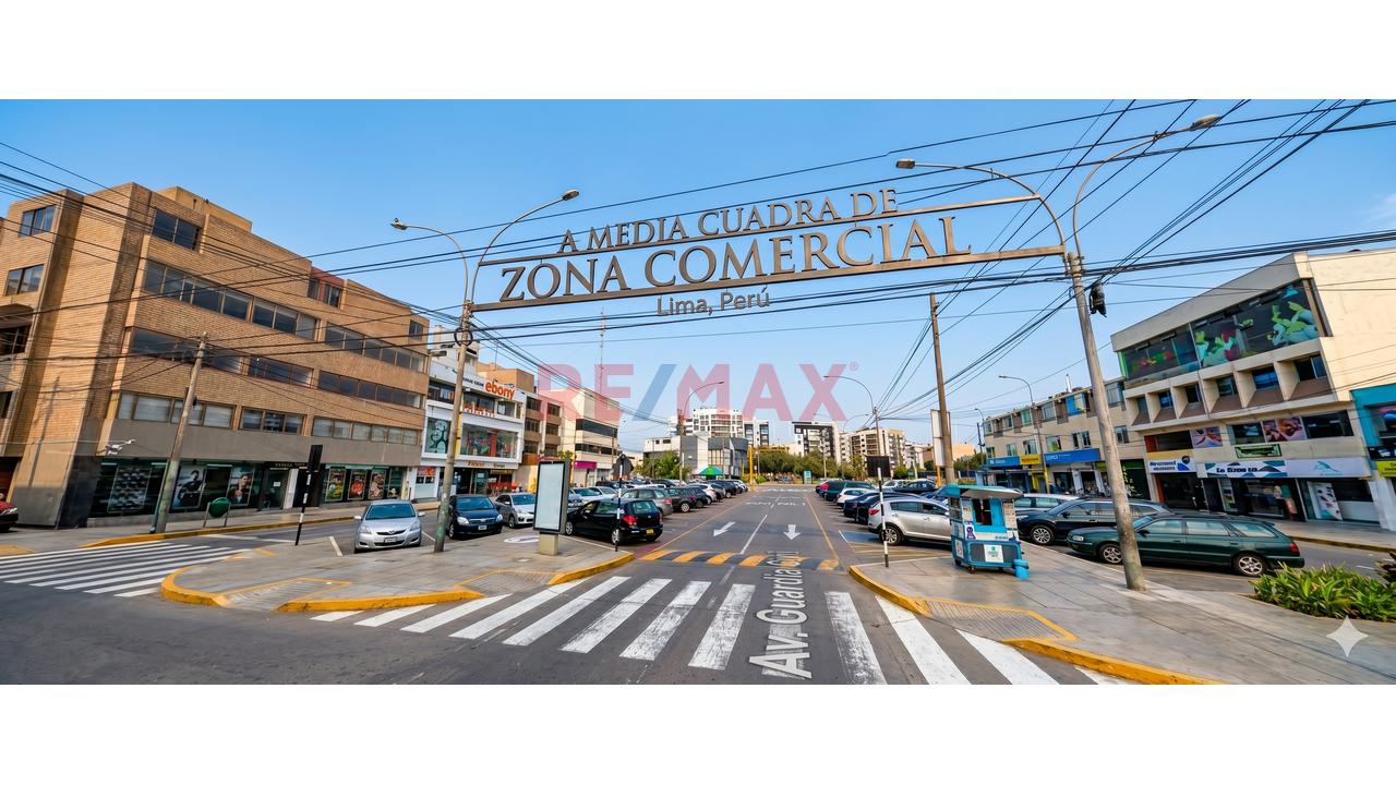 Venta De Departamento 203 M2 En Corpac - San Borja A Media Cuadra De Plaza Vea — foto 10