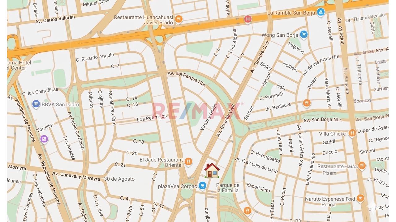 Venta De Departamento 203 M2 En Corpac - San Borja A Media Cuadra De Plaza Vea — foto 11