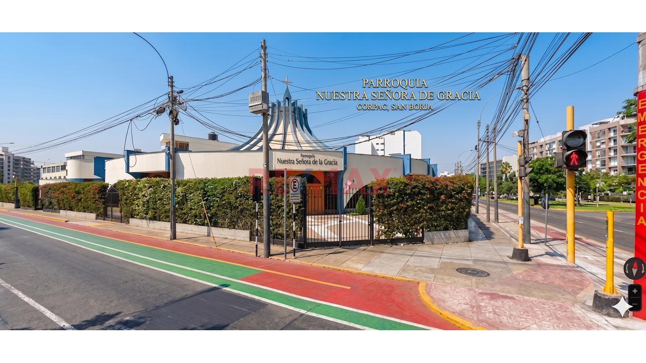 Venta De Departamento 203 M2 En Corpac - San Borja A Media Cuadra De Plaza Vea — foto 9