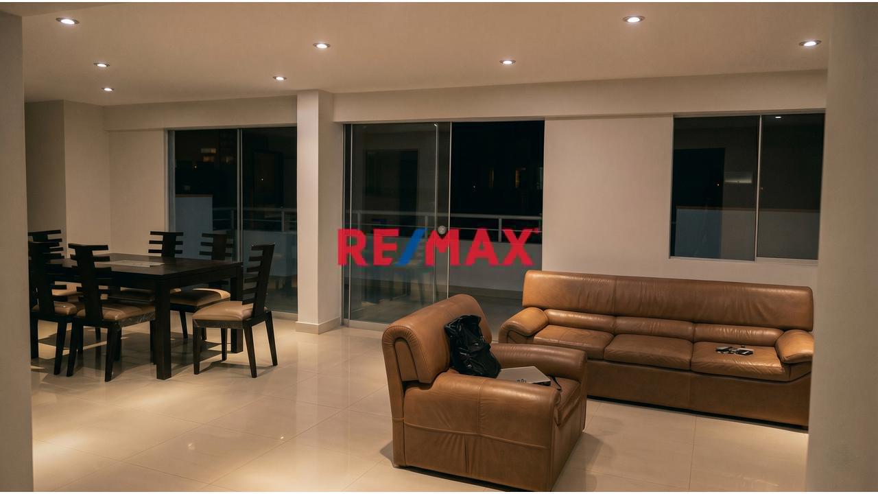 Venta De Departamento 203 M2 En Corpac - San Borja A Media Cuadra De Plaza Vea